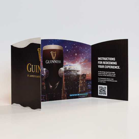 Guinness Storehouse Gift Wallet