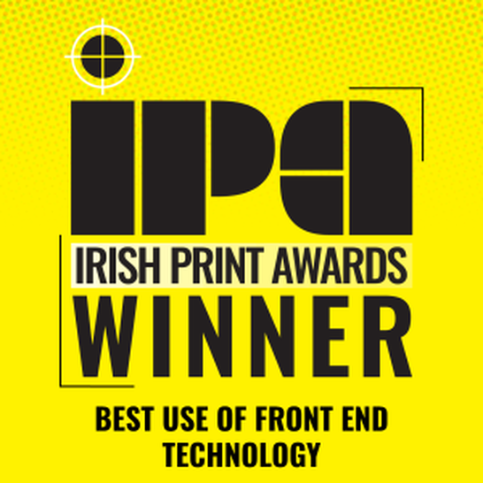 IPA 2023 Best use of Front End Technology