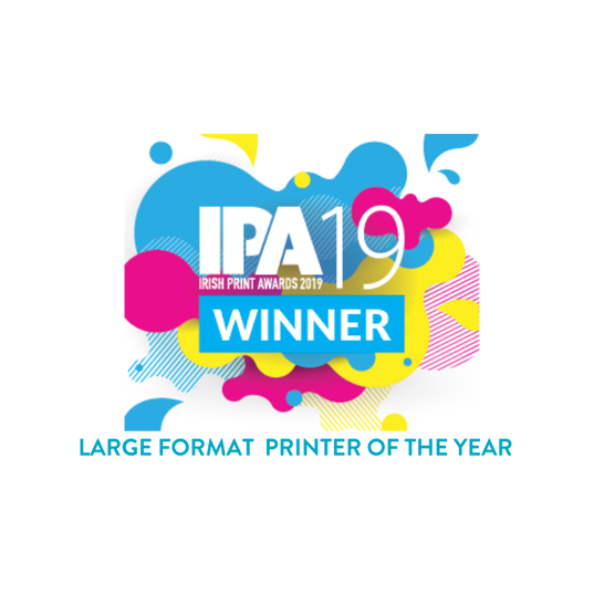 IPA 2019 Large Format Printer Of The Year - Size the Denny