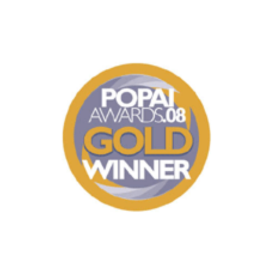 POPAI Gold Winner 2008 - Nestle Tubes FSDU