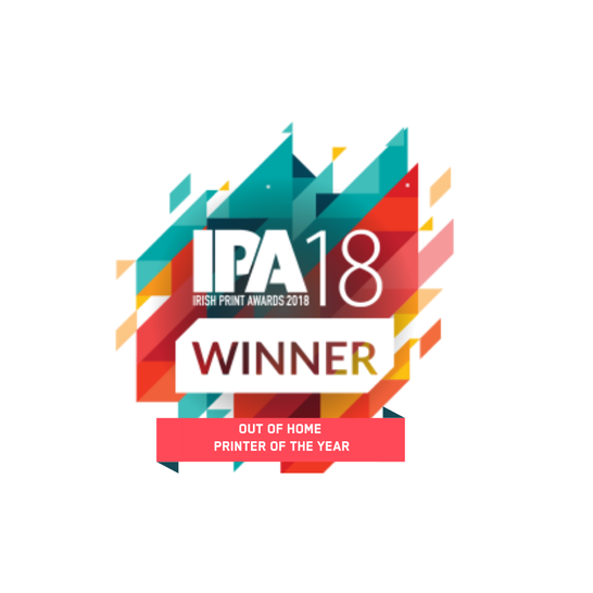 IPA 2018 - OOH Printer of the year - Spin Singles